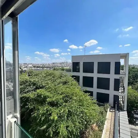 شقة - Batignolles *