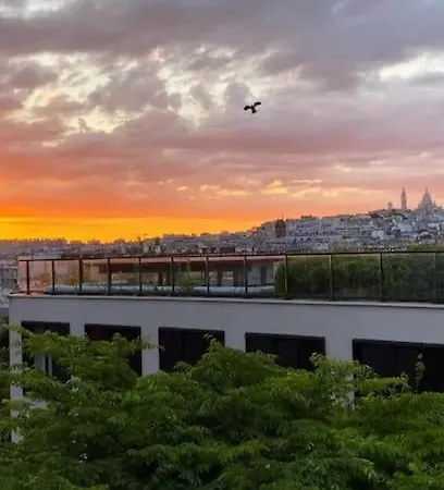 Apartmán - Batignolles