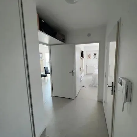Apartmán - Batignolles *