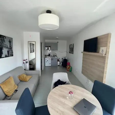- Batignolles Parijs