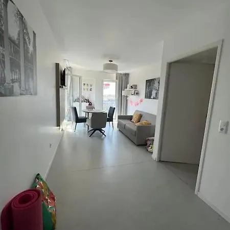 - Batignolles Apartmán Paříž