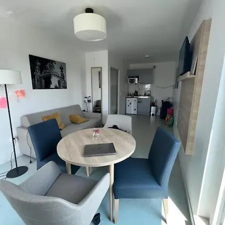 - Batignolles Apartmán Paříž