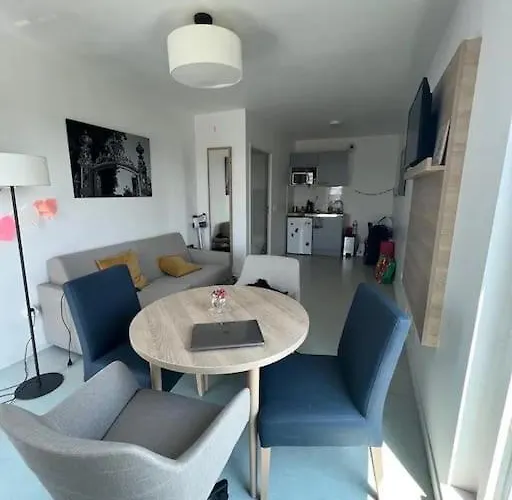 - Batignolles Appartement Parijs