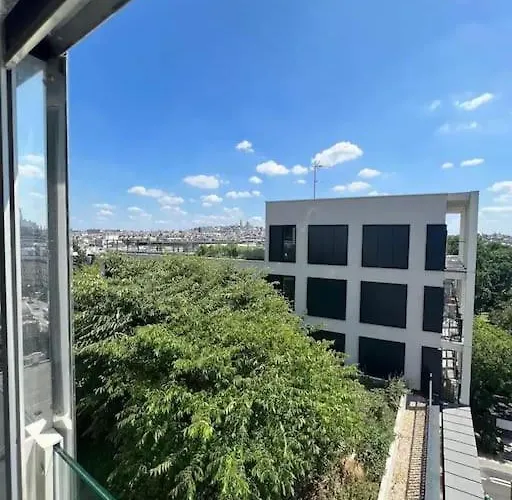 Appartement - Batignolles *